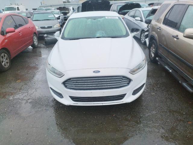 Photo 4 VIN: 3FA6P0LU8GR366955 - FORD FUSION SE 