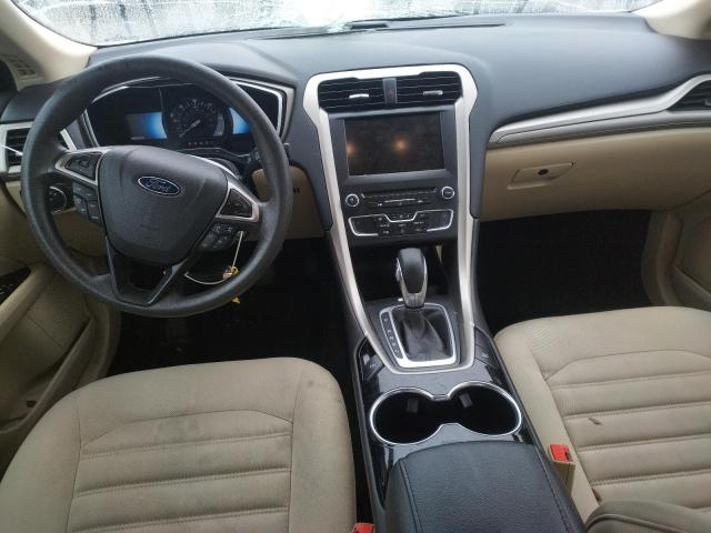 Photo 7 VIN: 3FA6P0LU8GR366955 - FORD FUSION SE 