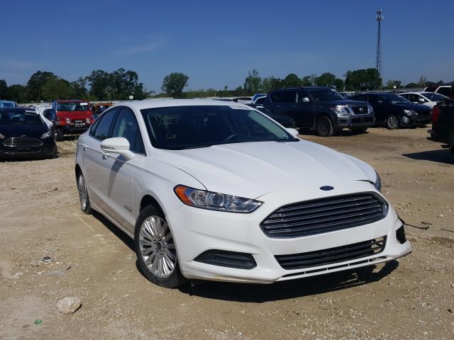 Photo 0 VIN: 3FA6P0LU8GR368723 - FORD FUSION SE 