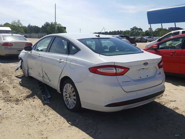 Photo 2 VIN: 3FA6P0LU8GR368723 - FORD FUSION SE 