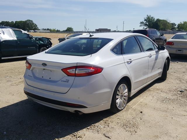 Photo 3 VIN: 3FA6P0LU8GR368723 - FORD FUSION SE 