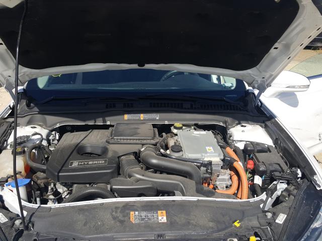 Photo 6 VIN: 3FA6P0LU8GR368723 - FORD FUSION SE 