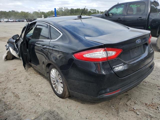 Photo 1 VIN: 3FA6P0LU8GR403941 - FORD FUSION SE 