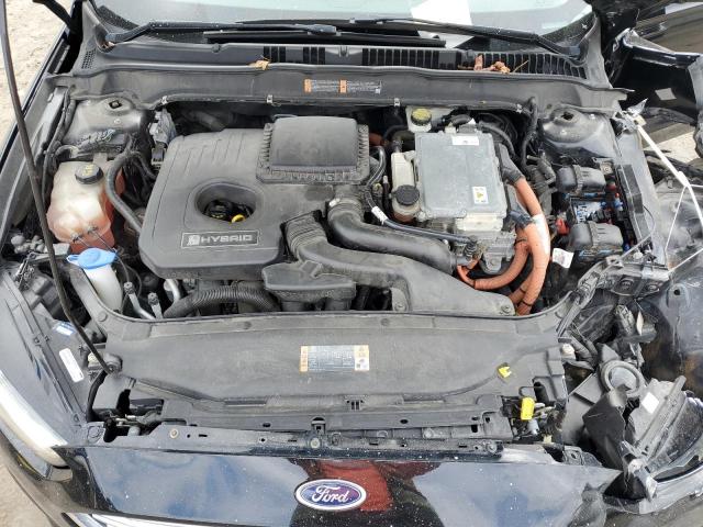 Photo 10 VIN: 3FA6P0LU8GR403941 - FORD FUSION SE 