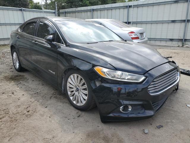 Photo 3 VIN: 3FA6P0LU8GR403941 - FORD FUSION SE 