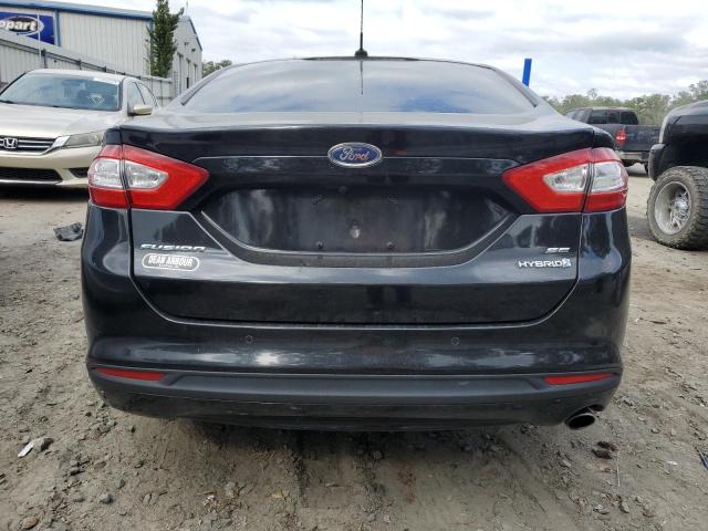 Photo 5 VIN: 3FA6P0LU8GR403941 - FORD FUSION SE 