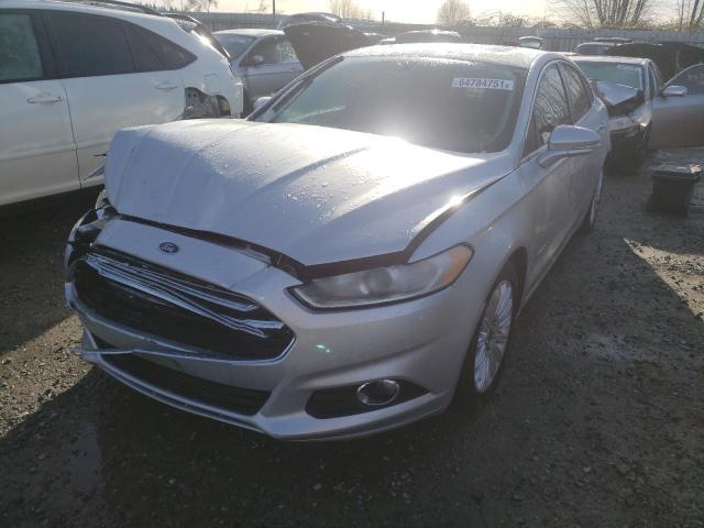 Photo 1 VIN: 3FA6P0LU8GR404796 - FORD FUSION SE 