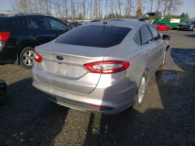 Photo 3 VIN: 3FA6P0LU8GR404796 - FORD FUSION SE 