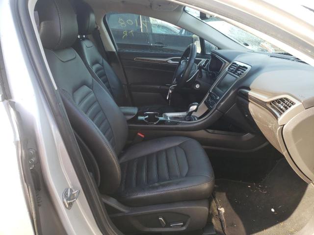 Photo 4 VIN: 3FA6P0LU8GR404796 - FORD FUSION SE 