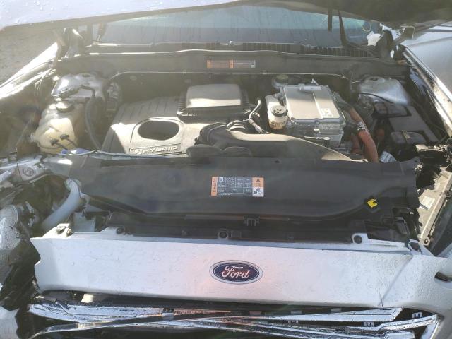 Photo 6 VIN: 3FA6P0LU8GR404796 - FORD FUSION SE 