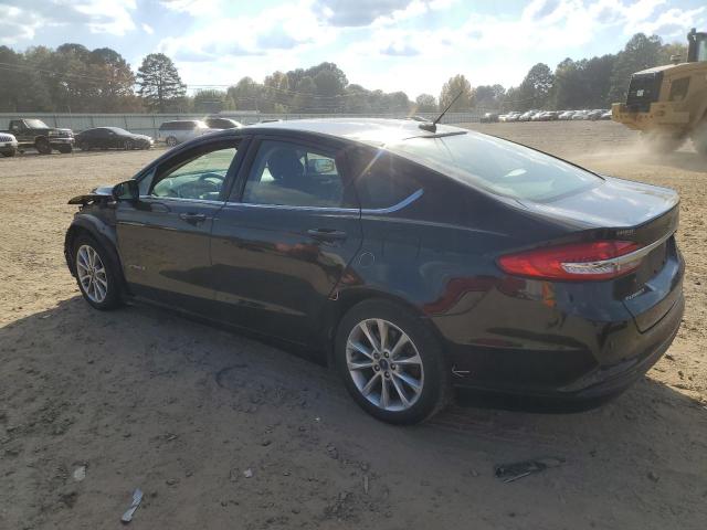 Photo 1 VIN: 3FA6P0LU8HR104399 - FORD FUSION SE 