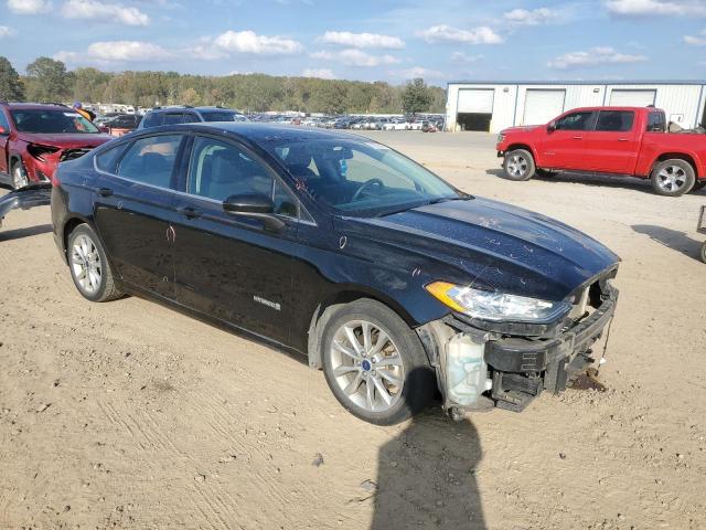 Photo 3 VIN: 3FA6P0LU8HR104399 - FORD FUSION SE 