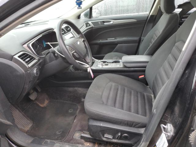 Photo 6 VIN: 3FA6P0LU8HR104399 - FORD FUSION SE 