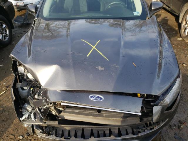 Photo 10 VIN: 3FA6P0LU8HR128654 - FORD FUSION SE 