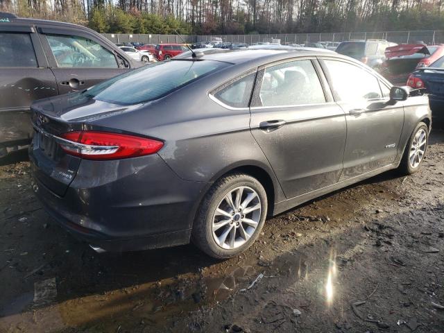 Photo 2 VIN: 3FA6P0LU8HR128654 - FORD FUSION SE 