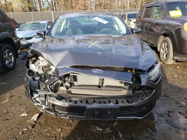 Photo 4 VIN: 3FA6P0LU8HR128654 - FORD FUSION SE 