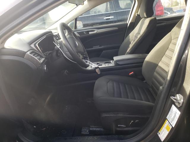 Photo 6 VIN: 3FA6P0LU8HR128654 - FORD FUSION SE 