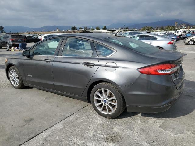 Photo 1 VIN: 3FA6P0LU8HR141808 - FORD FUSION SE 