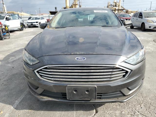 Photo 4 VIN: 3FA6P0LU8HR141808 - FORD FUSION SE 