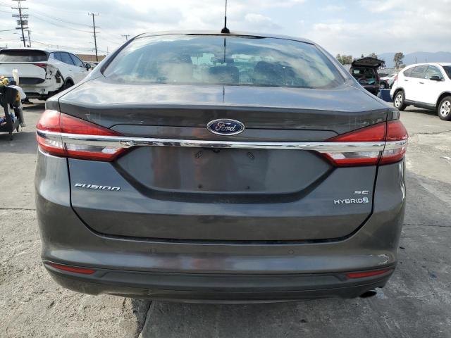 Photo 5 VIN: 3FA6P0LU8HR141808 - FORD FUSION SE 