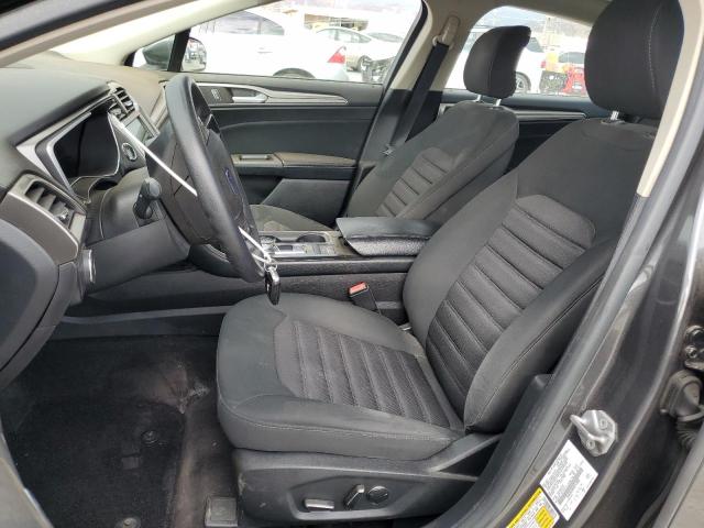 Photo 6 VIN: 3FA6P0LU8HR141808 - FORD FUSION SE 