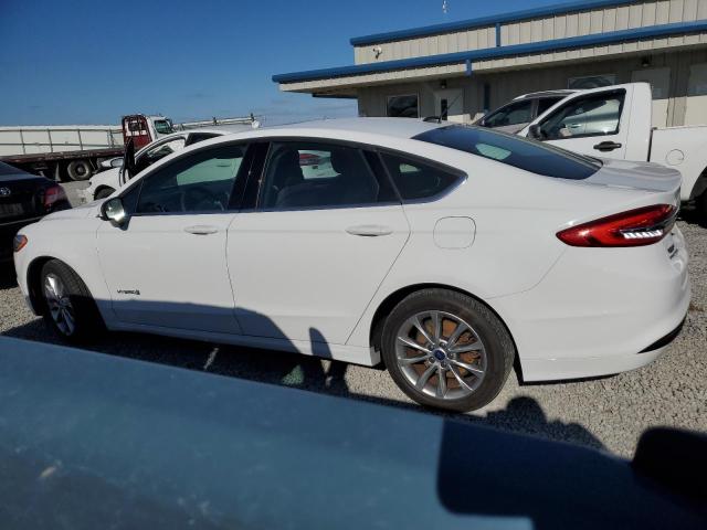 Photo 1 VIN: 3FA6P0LU8HR224087 - FORD FUSION SE 