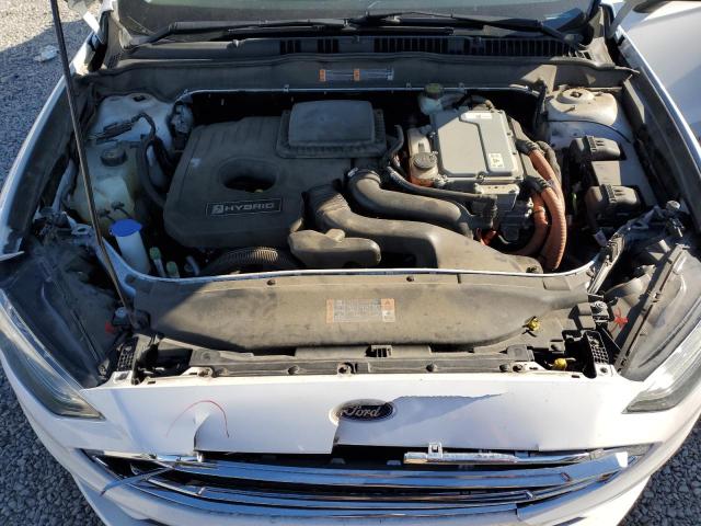 Photo 10 VIN: 3FA6P0LU8HR224087 - FORD FUSION SE 