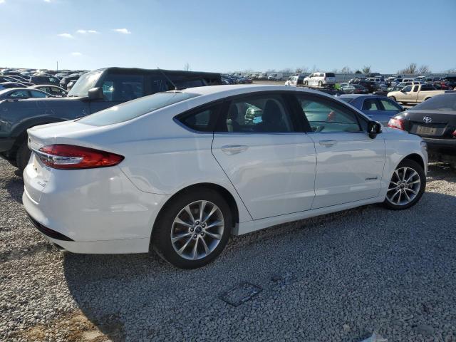 Photo 2 VIN: 3FA6P0LU8HR224087 - FORD FUSION SE 