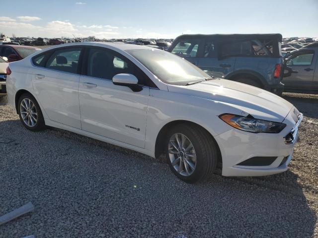 Photo 3 VIN: 3FA6P0LU8HR224087 - FORD FUSION SE 