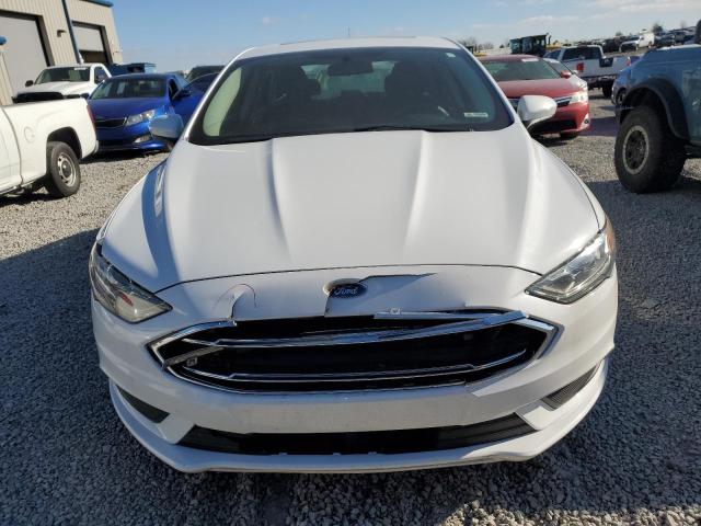 Photo 4 VIN: 3FA6P0LU8HR224087 - FORD FUSION SE 