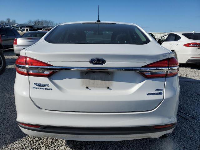 Photo 5 VIN: 3FA6P0LU8HR224087 - FORD FUSION SE 