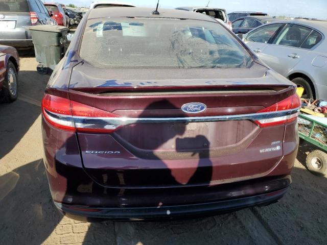 Photo 5 VIN: 3FA6P0LU8HR230309 - FORD FUSION SE 