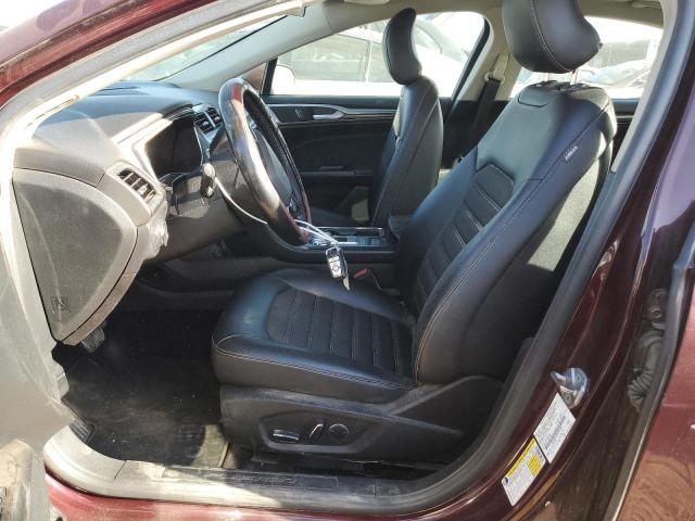 Photo 6 VIN: 3FA6P0LU8HR230309 - FORD FUSION SE 