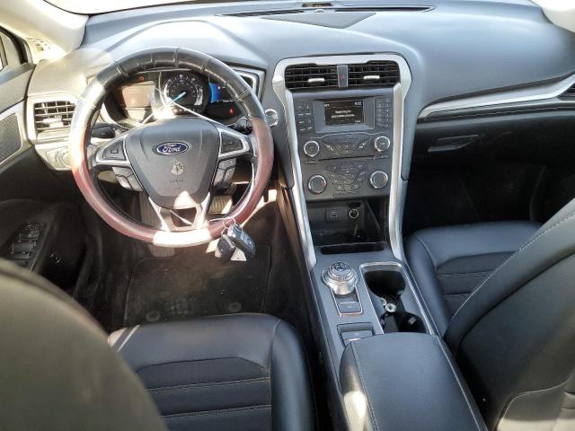 Photo 7 VIN: 3FA6P0LU8HR230309 - FORD FUSION SE 