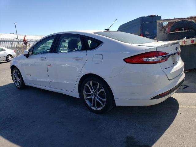 Photo 1 VIN: 3FA6P0LU8HR232738 - FORD FUSION SE 