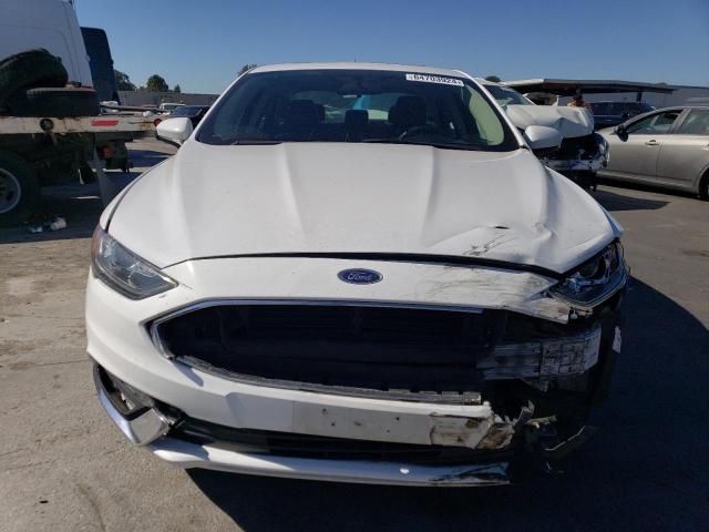 Photo 4 VIN: 3FA6P0LU8HR232738 - FORD FUSION SE 