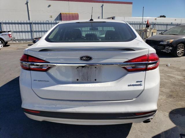 Photo 5 VIN: 3FA6P0LU8HR232738 - FORD FUSION SE 