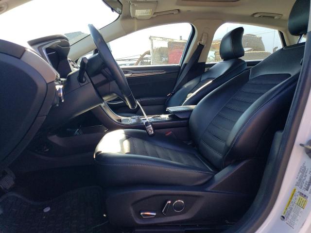 Photo 6 VIN: 3FA6P0LU8HR232738 - FORD FUSION SE 