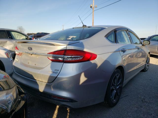 Photo 3 VIN: 3FA6P0LU8HR234005 - FORD FUSION 