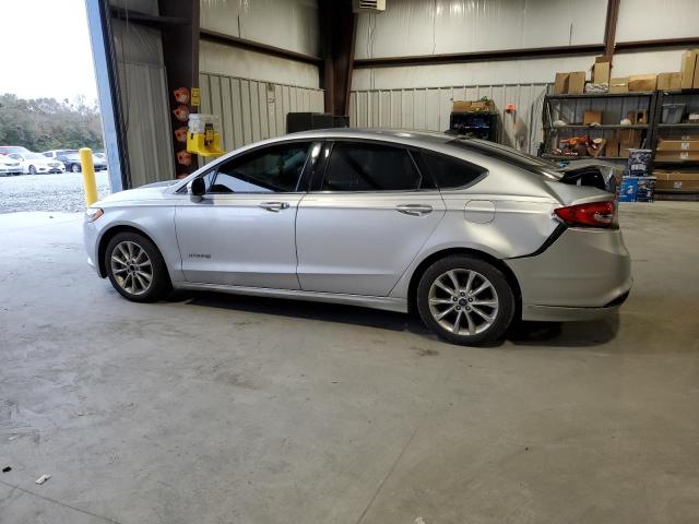 Photo 1 VIN: 3FA6P0LU8HR243979 - FORD FUSION 