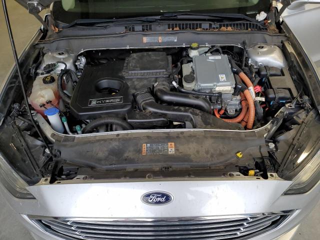 Photo 10 VIN: 3FA6P0LU8HR243979 - FORD FUSION 