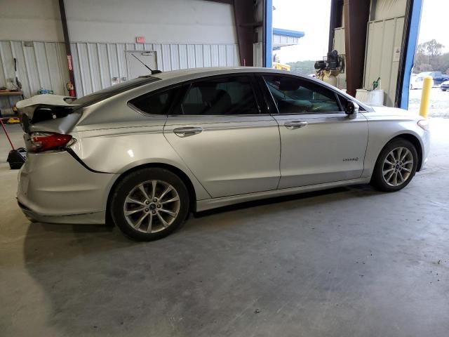 Photo 2 VIN: 3FA6P0LU8HR243979 - FORD FUSION 