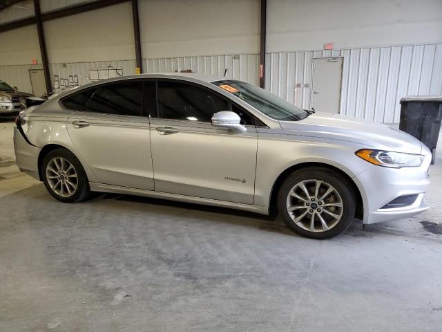 Photo 3 VIN: 3FA6P0LU8HR243979 - FORD FUSION 