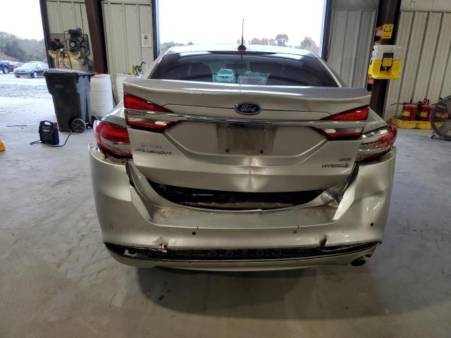 Photo 5 VIN: 3FA6P0LU8HR243979 - FORD FUSION 