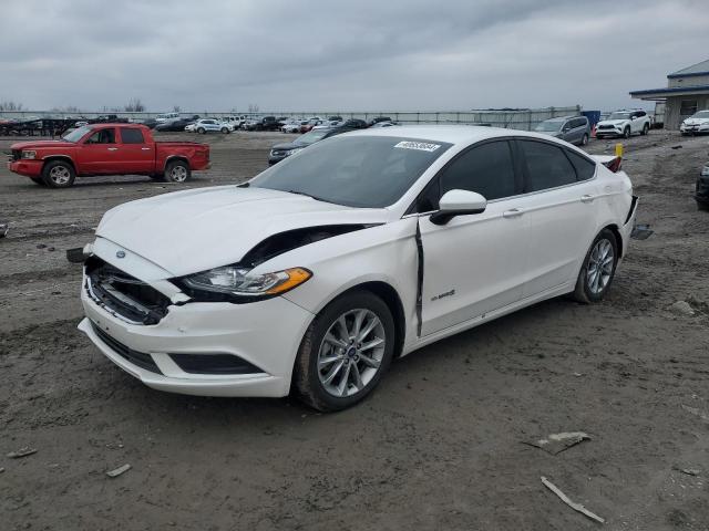 Photo 0 VIN: 3FA6P0LU8HR247045 - FORD FUSION 