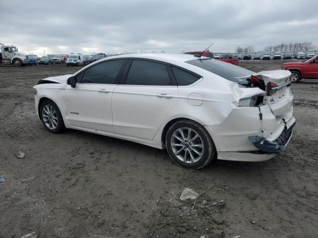 Photo 1 VIN: 3FA6P0LU8HR247045 - FORD FUSION 