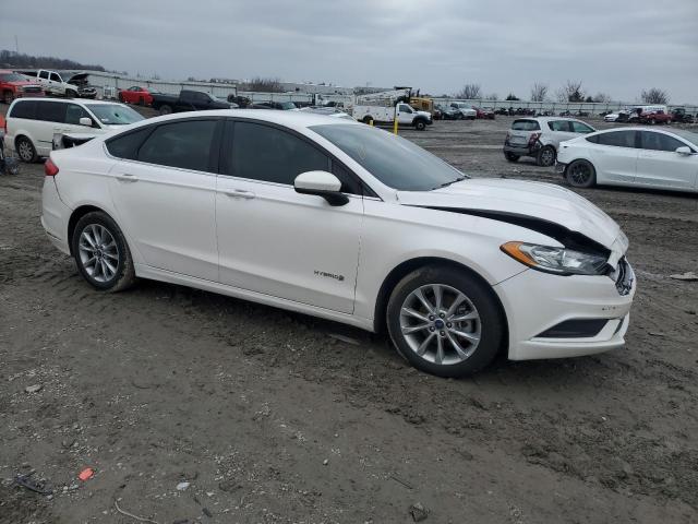 Photo 3 VIN: 3FA6P0LU8HR247045 - FORD FUSION 