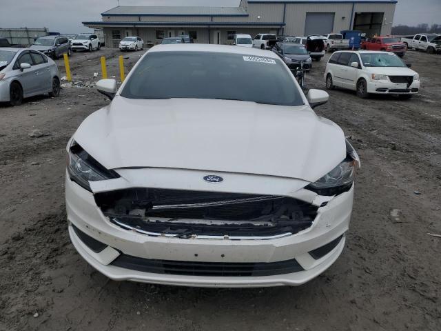 Photo 4 VIN: 3FA6P0LU8HR247045 - FORD FUSION 