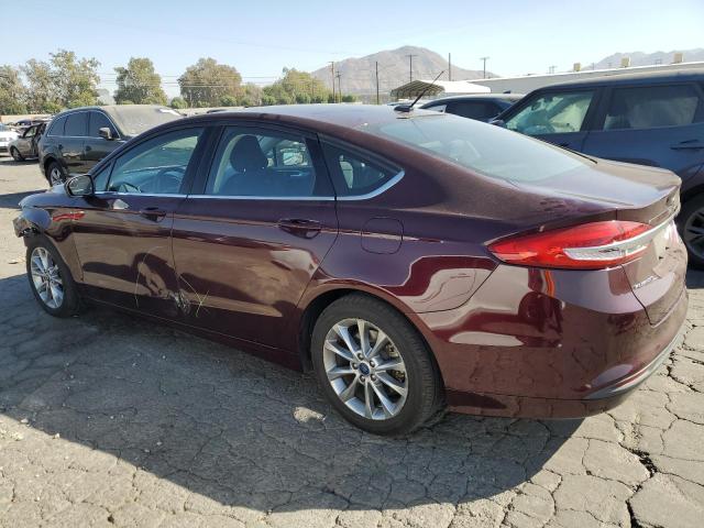 Photo 1 VIN: 3FA6P0LU8HR258014 - FORD FUSION SE 