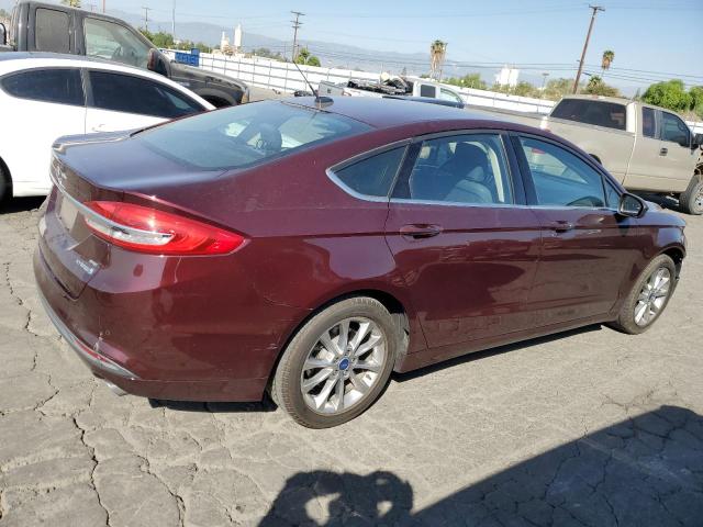 Photo 2 VIN: 3FA6P0LU8HR258014 - FORD FUSION SE 